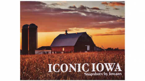Iconic Iowa Book